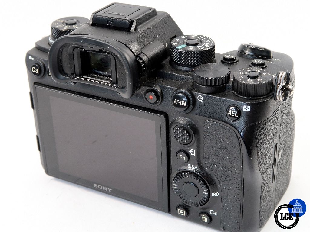Sony A9 Mkii 