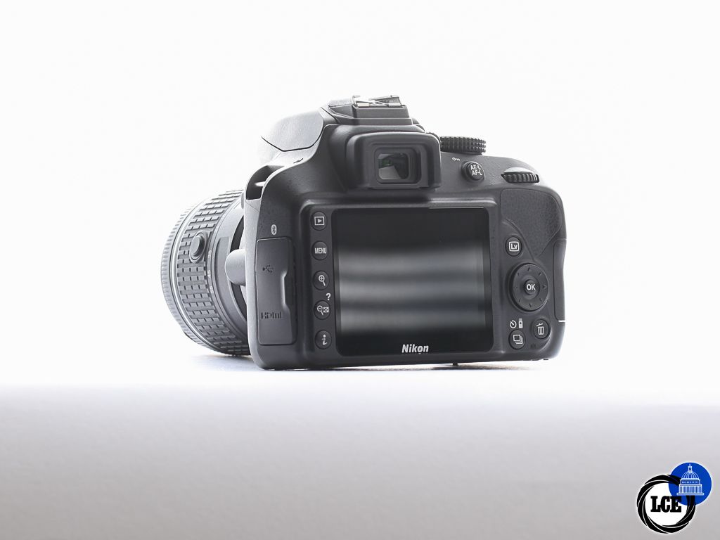 Nikon D3400 + AF-P 18-55mm [4*] | 10115231