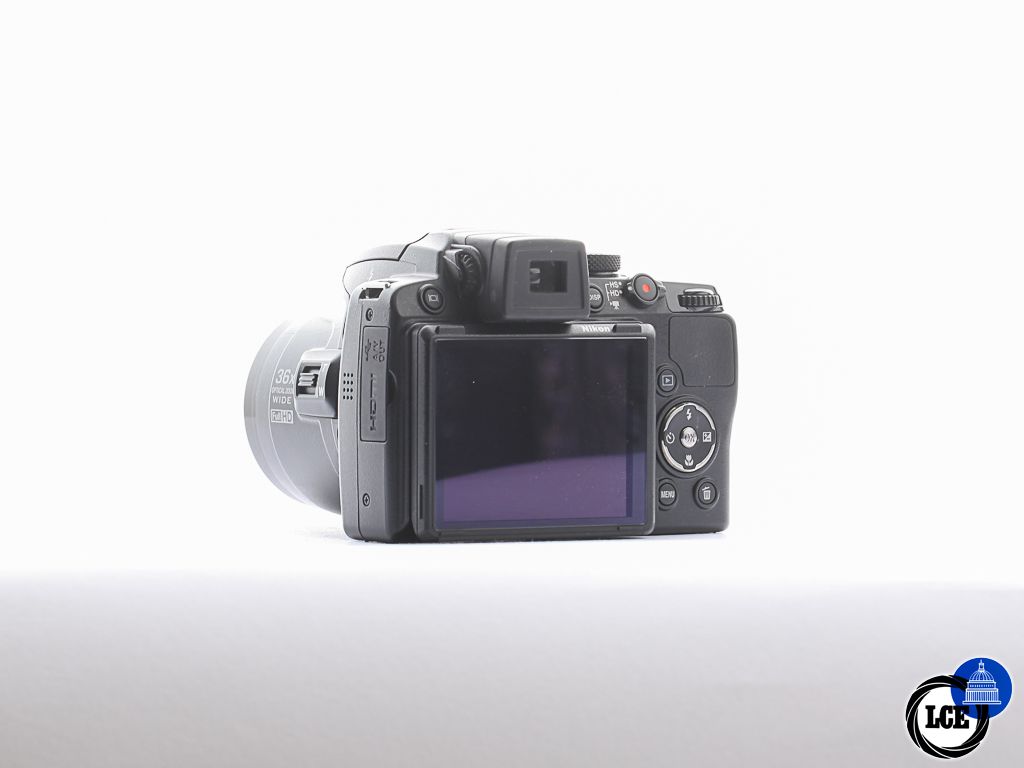 Nikon Coolpix P500 [4*] | 10115236