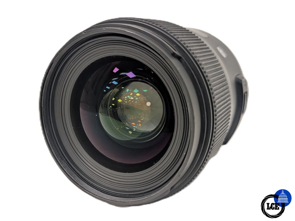 Sigma 35mm F1.4 DG Art - Sony A Mount 