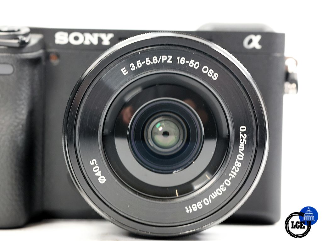 Sony A6400 + 16-50mm *BOXED*