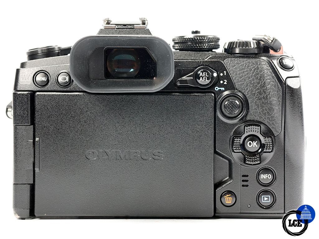 Olympus E-M1 III BODY *BOXED*