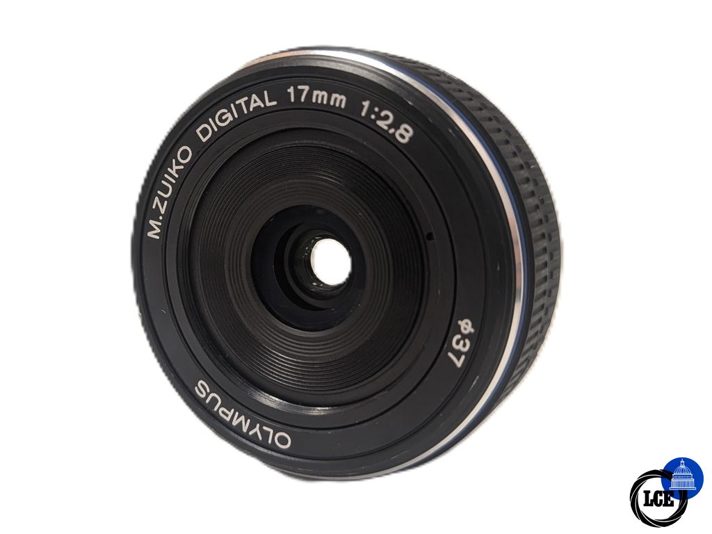 Olympus 17mm F2.8 M4/3rds Mount 