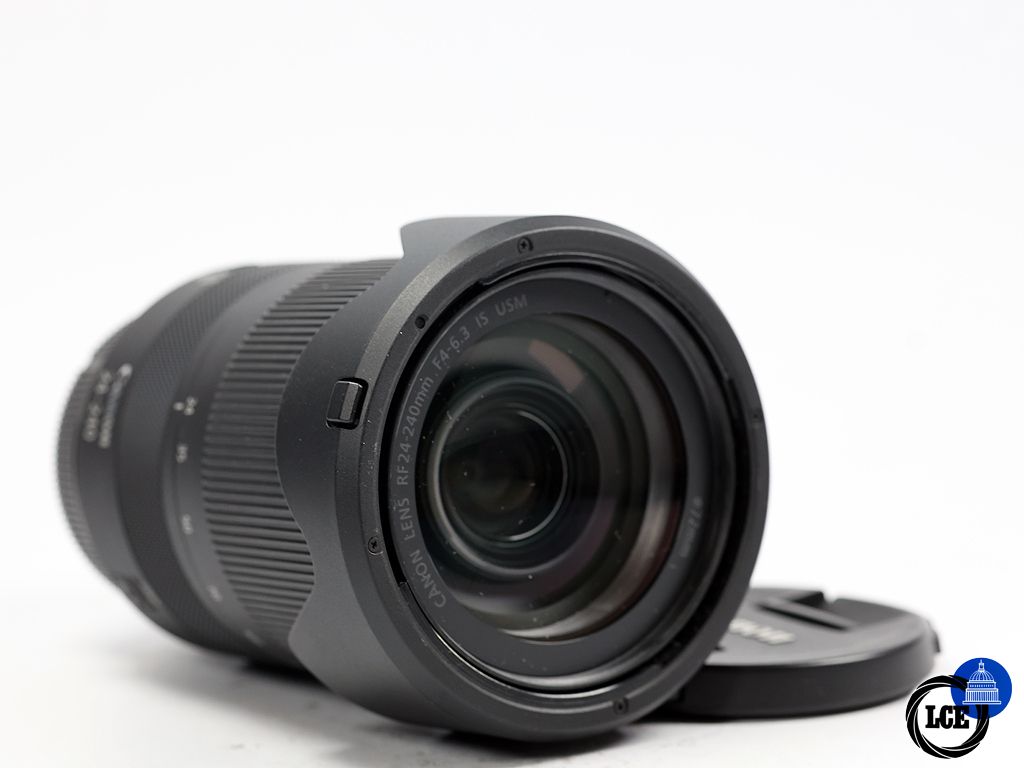 Canon RF 24-240mm f/4-6.3 IS USM* BOXED*