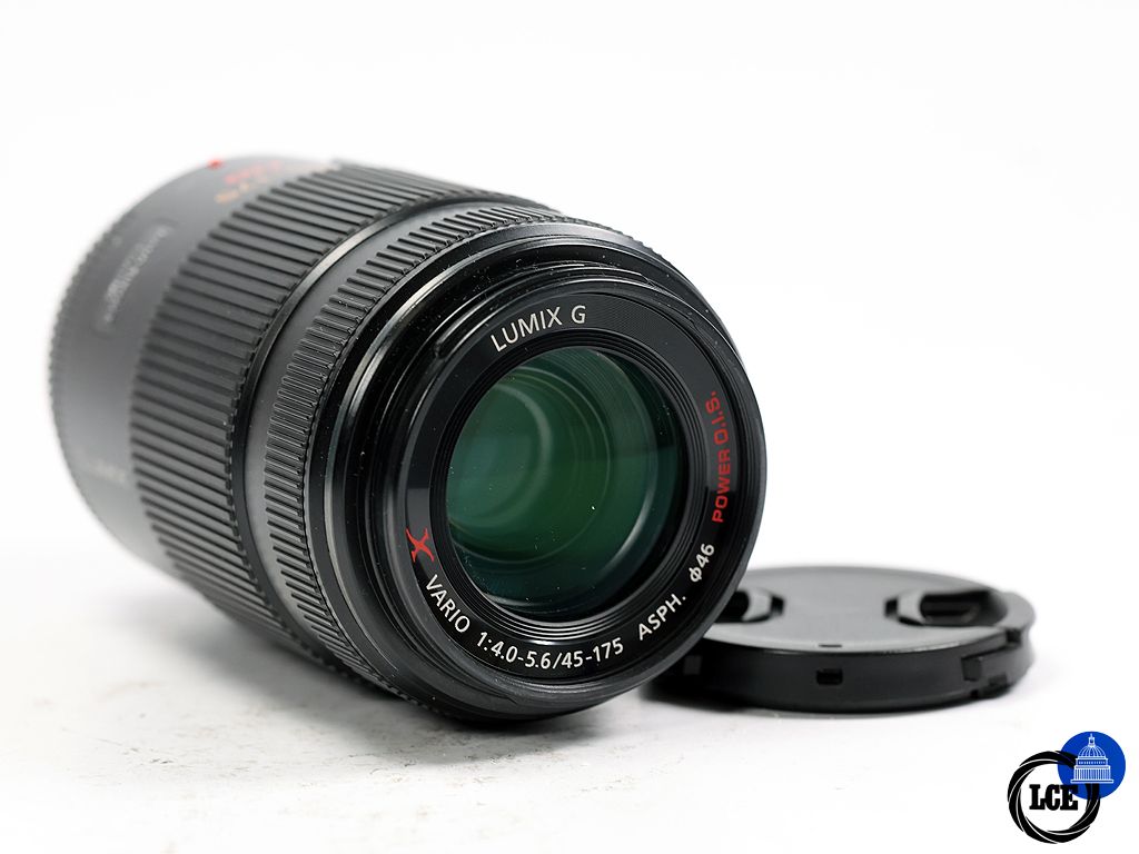 Panasonic 45-175mm f/4-5.6 ASPH OIS *BOXED*