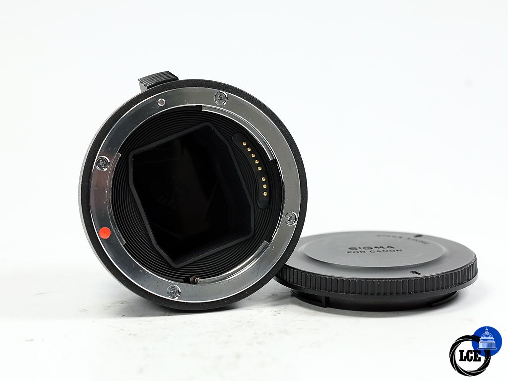 Sigma MC-11 MOUNT ADAPTER CANON EF - E