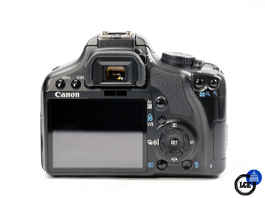Canon EOS 450D + 18-55mm f/3.5-5.6 II *BOXED* | 1277440