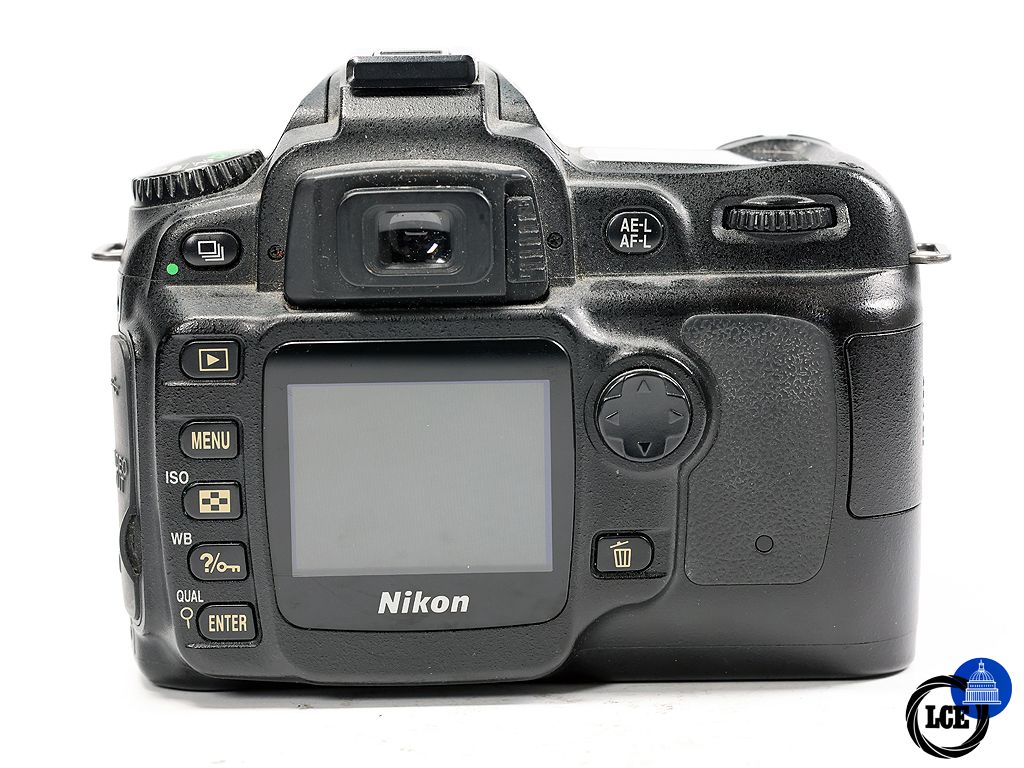 Nikon D50 BODY 