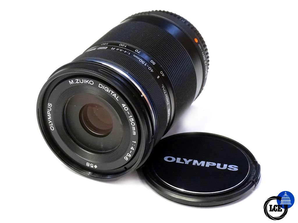 Olympus 40-150mm f/4-5.6 ED MSC