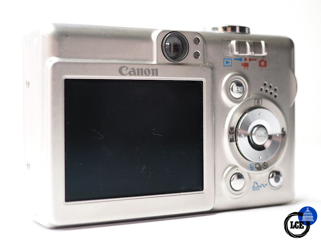 Canon IXUS 40