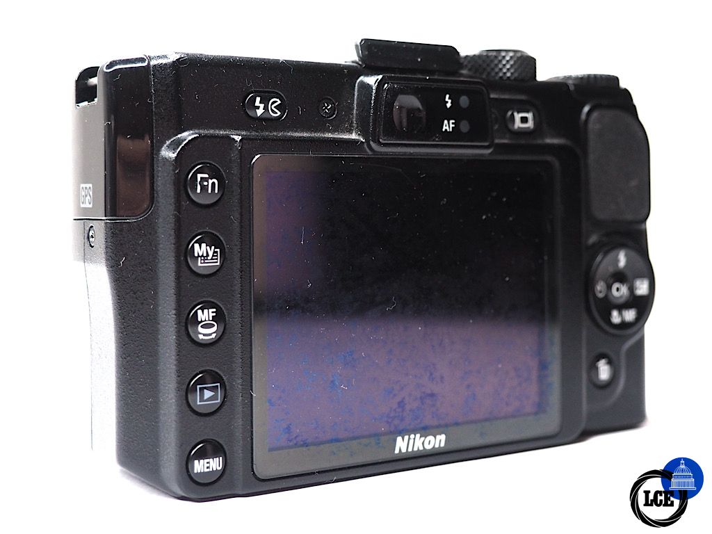 Nikon Coolpix P6000