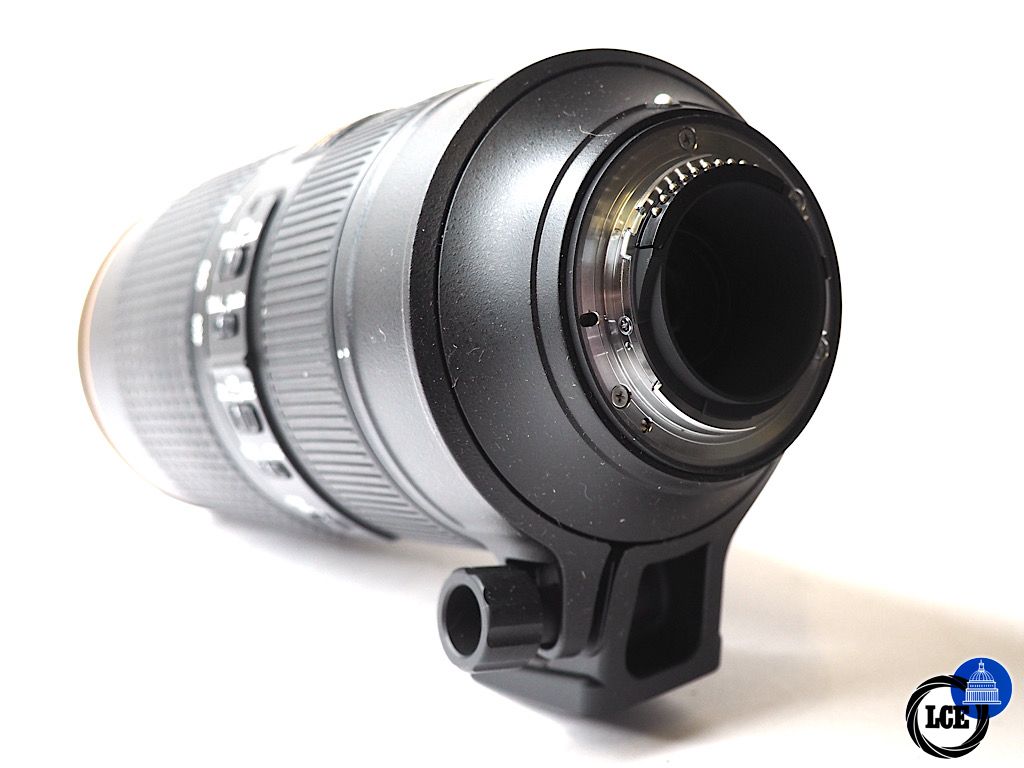 Nikon AF-S 80-400mm f4.5-5.6 G ED N