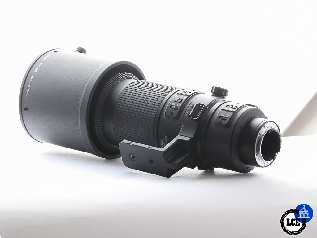 Nikon AFS 200-400mm f/4 VR II | 10115253