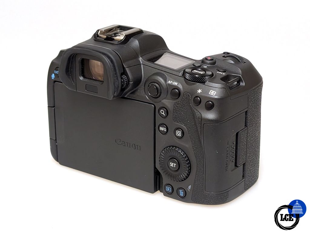 Canon EOS R5 (low shutter count)