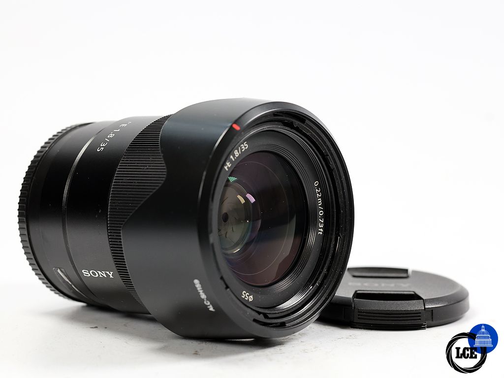 Sony FE 35mm f/1.8 *BOXED*