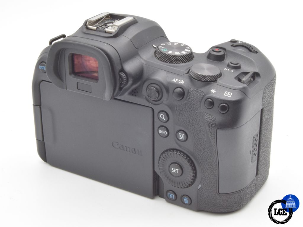 Canon EOS R6 Body (Boxed, <11000 Shutter Actuations) 