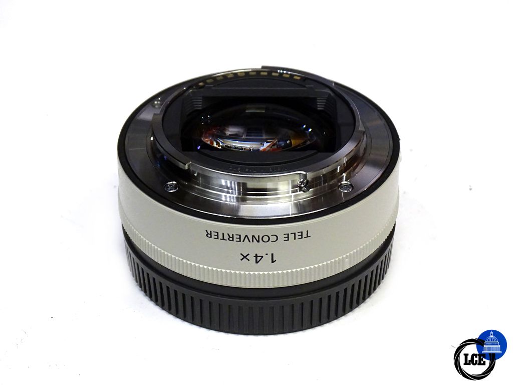Sony FE 1.4x Teleconverter Lens