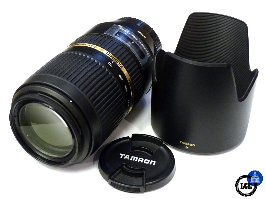 Tamron 70-300mm VC Canon EF Fit