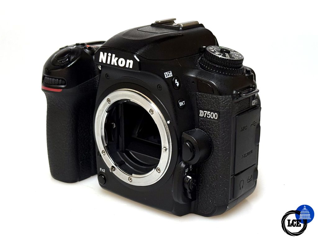 Nikon D7500 Body 