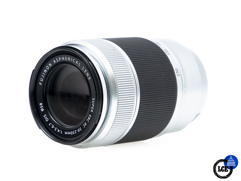 FujiFilm XC 50-230mm f/4.5-6.7 OIS 