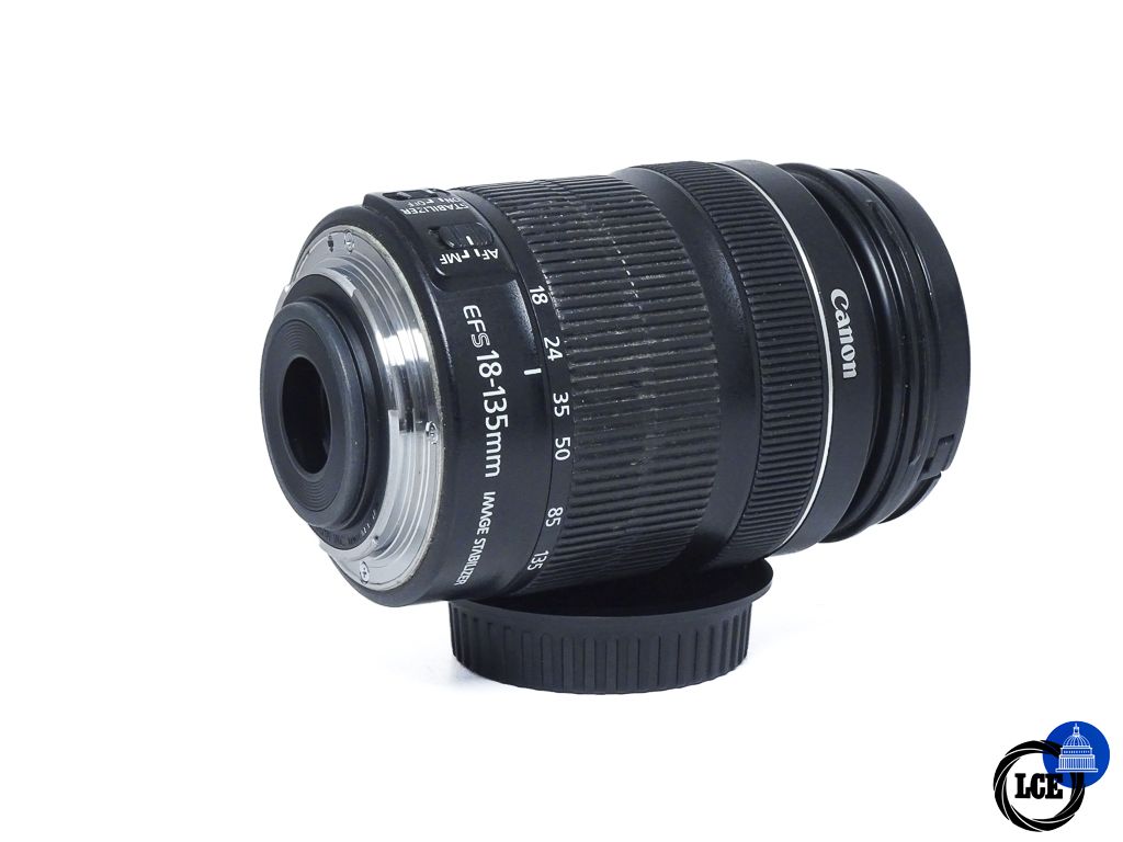 Canon 18-135mm f/3.5-5.6 DI IS STM