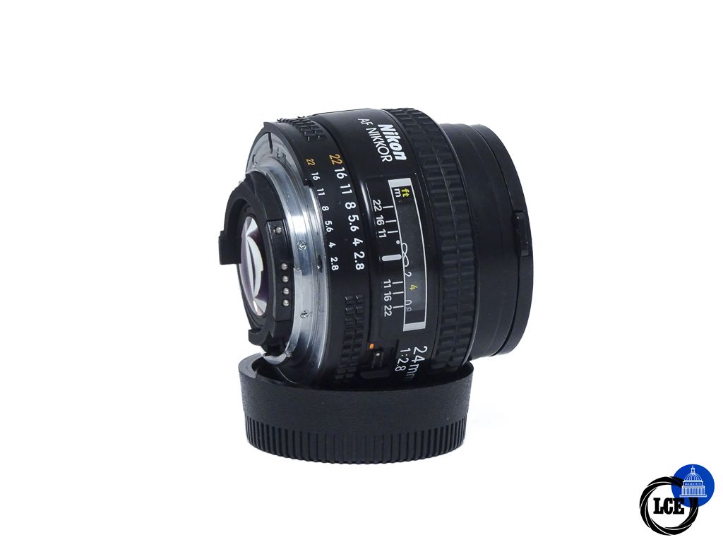 Nikon AF 24mm f2.8 