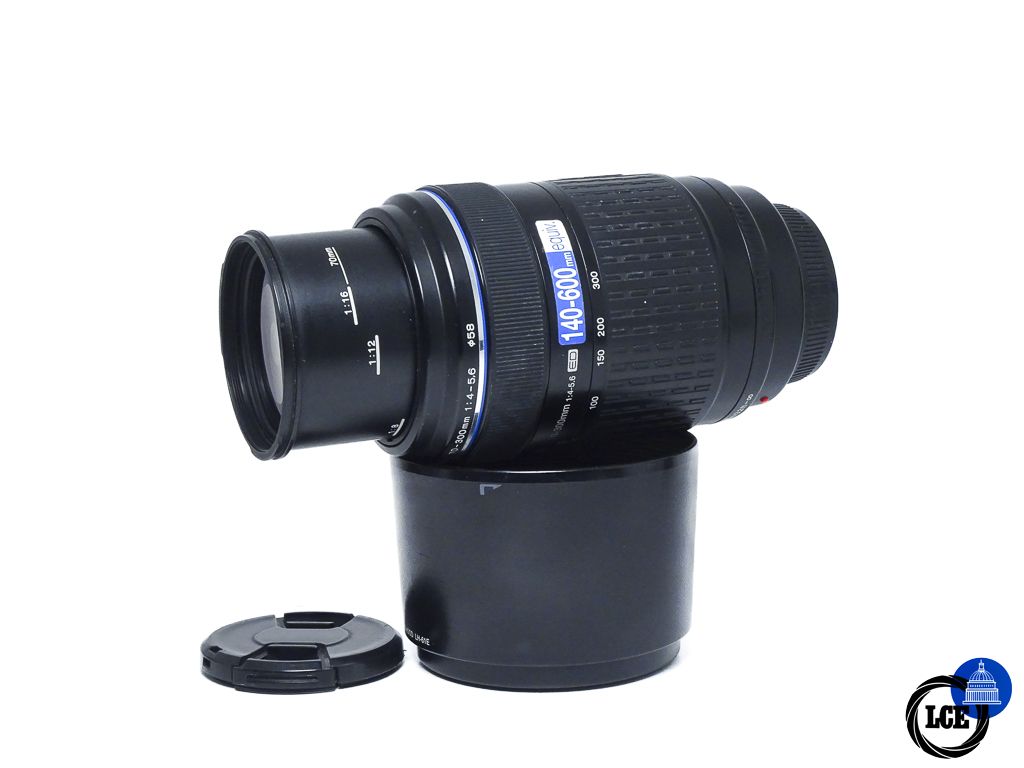 Olympus 70-300mm f4-5.6 ED 4/3rds