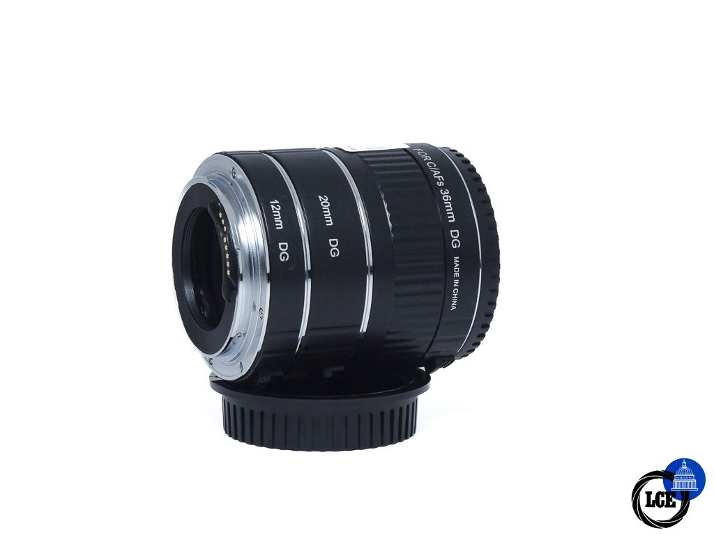Viltrox Extension tube set Canon EF fit