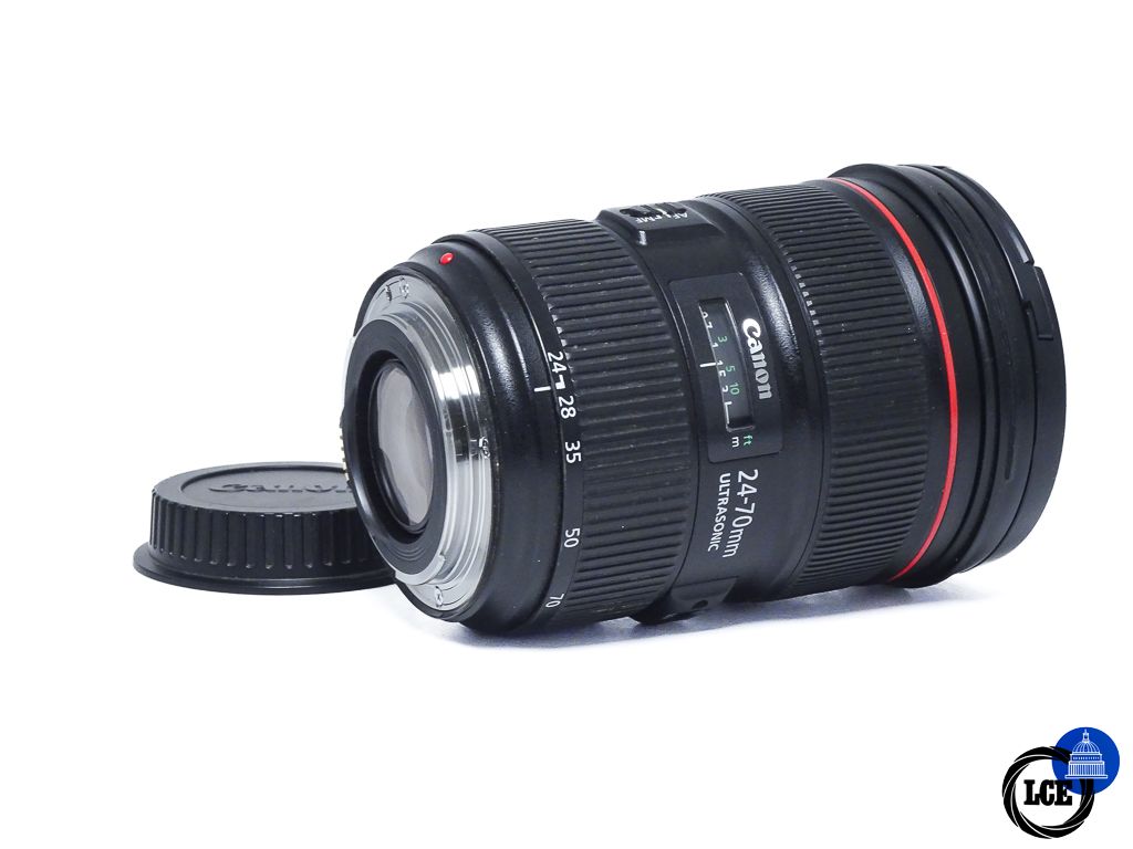 Canon EF 24-70mm f2.8L USM II