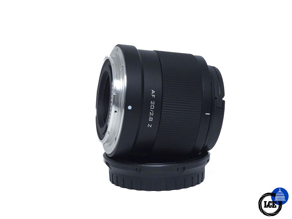 Viltrox 20mm f2.8 AF Nikon Z