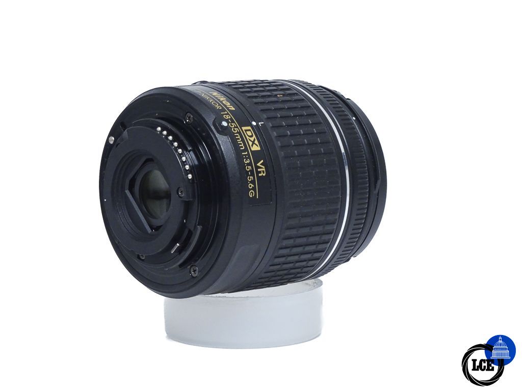 Nikon AF-P 18-55mm f3.5-5.6G DX VR