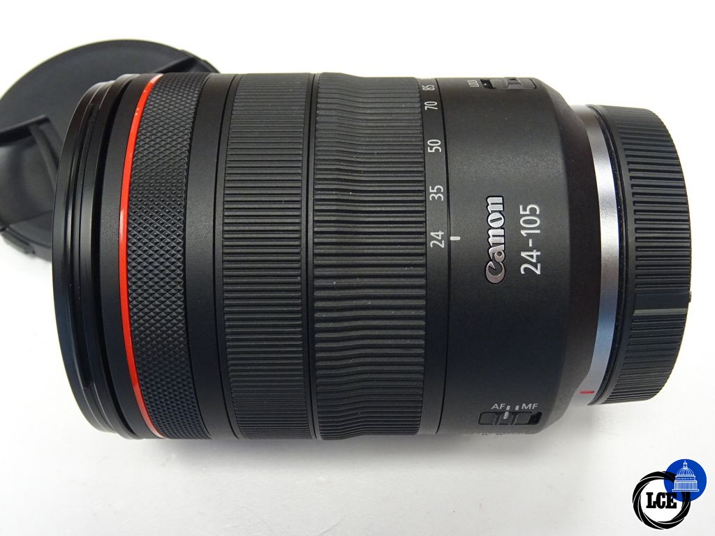 Canon RF 24-105mm F4 L