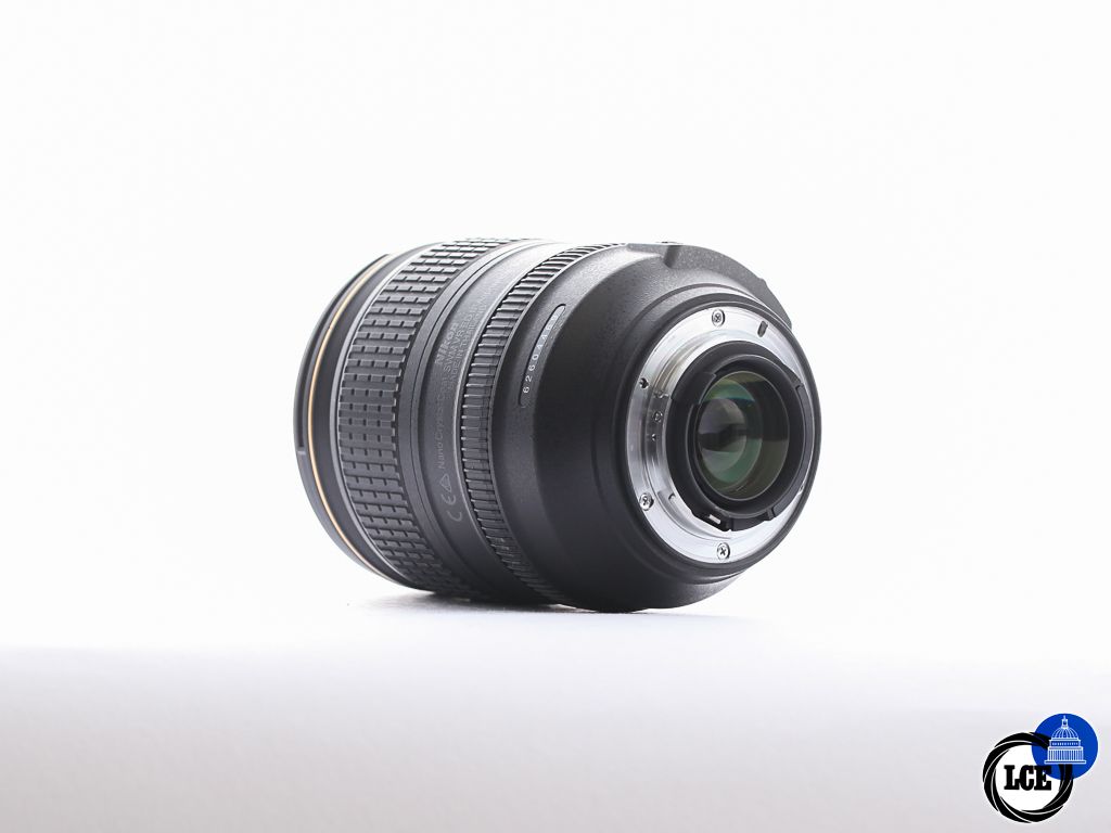 Nikon AFS 24-120mm f/4 G VR [4*] | 10115251