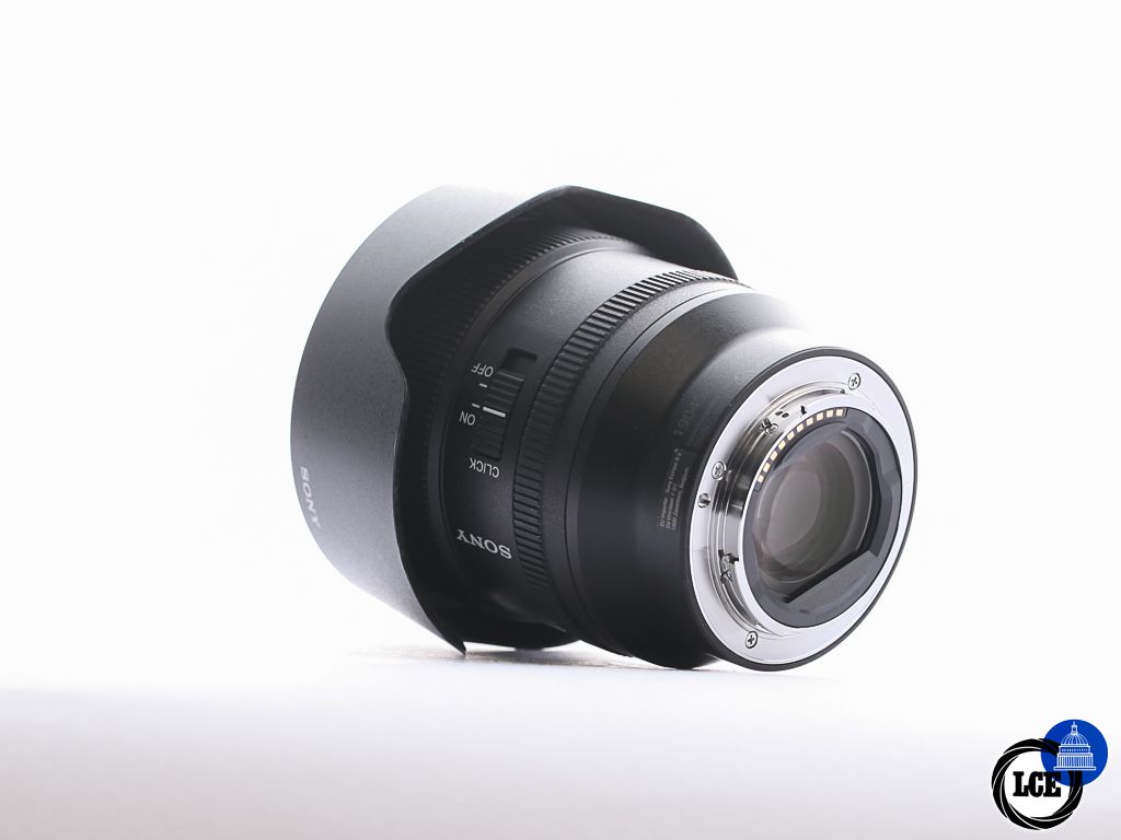 Sony FE 24mm f/1.4 GM [4*] | 10115133
