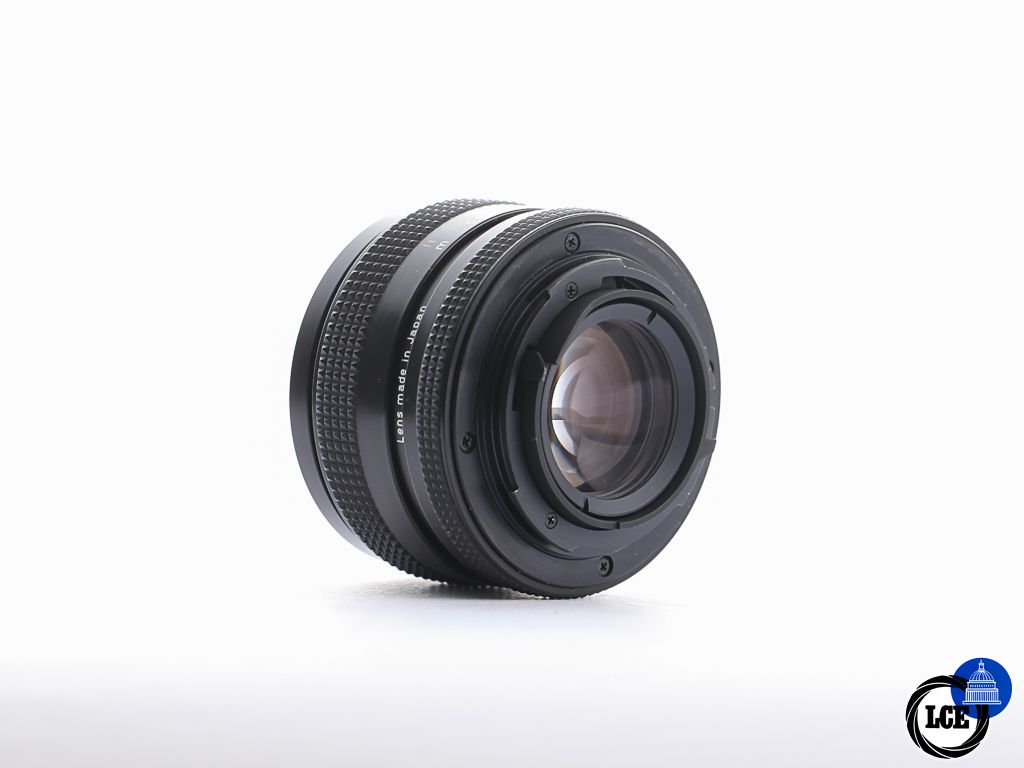 Zeiss 50mm f/1.7 Planar T* [C/Y Mount] [4*] | 10115176