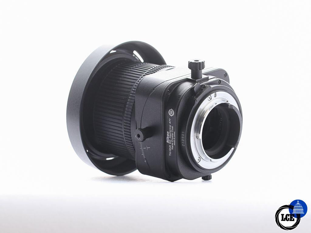 Nikon PC-E 24mm f/3.5 D ED N tilt shift [4*] | 10115232