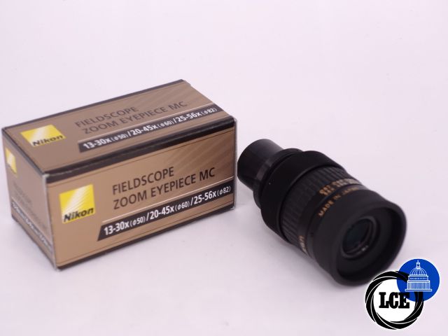 Nikon 13-30/20-45/25-56 Fieldscope Zoom E/P