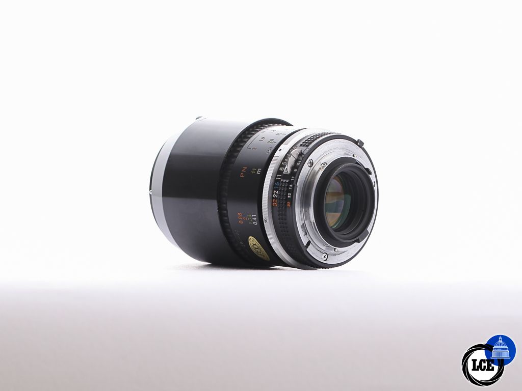 Nikon 105mm f/2.8 Micro AI-S [4*] | 10115233