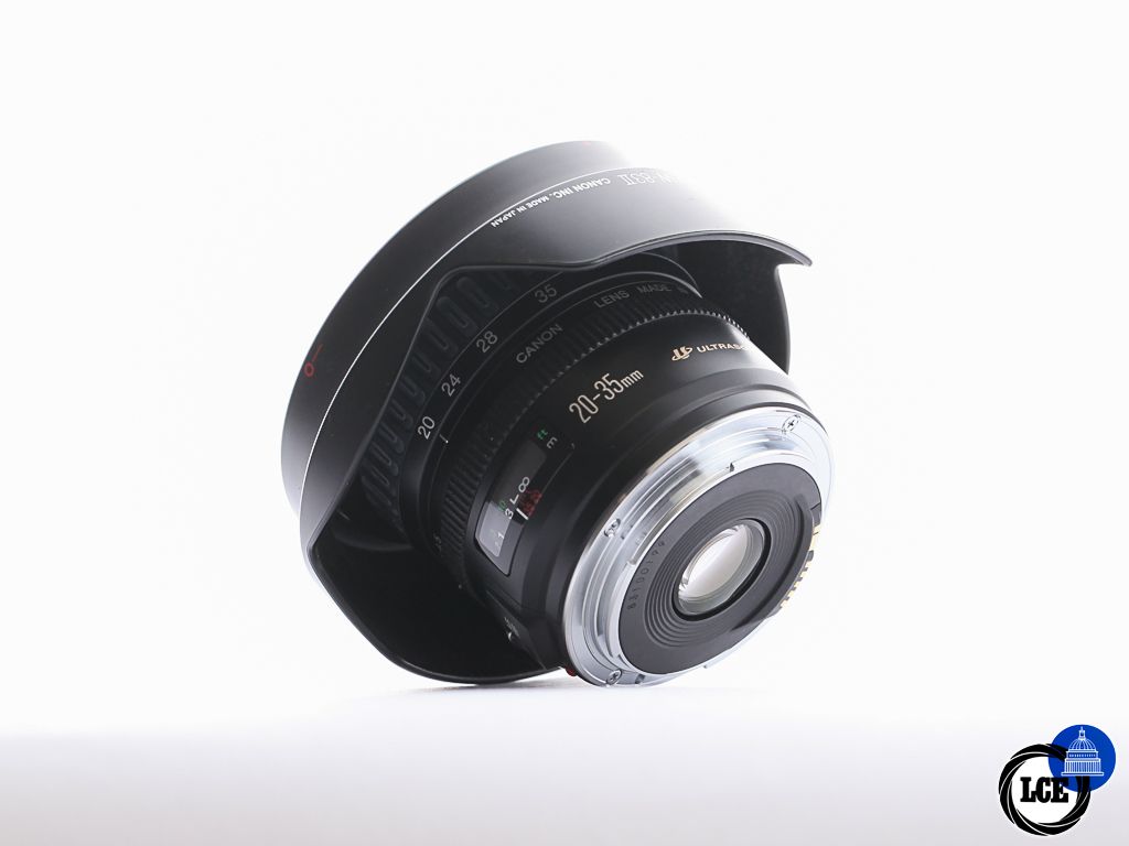 Canon EF 20-35mm f/3.5-4.5 USM [3*] | 10115199