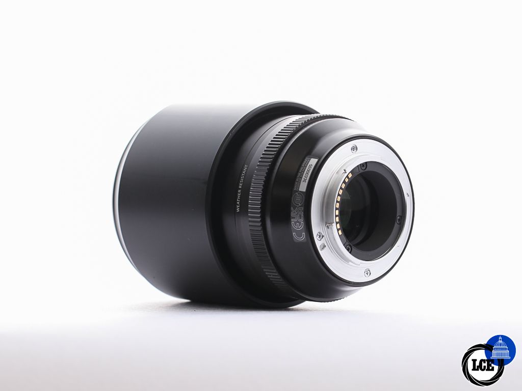 FujiFilm XF 90mm f/2 R LM WR [4*] | 10115221
