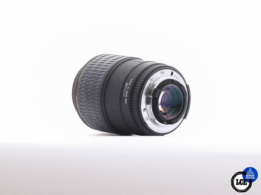 Sigma 105mm f/2.8D Macro [Nikon] [4*] | 10115174