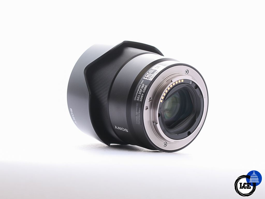 Sony FE 35mm f/1.8 OSS [4*] | 10115131