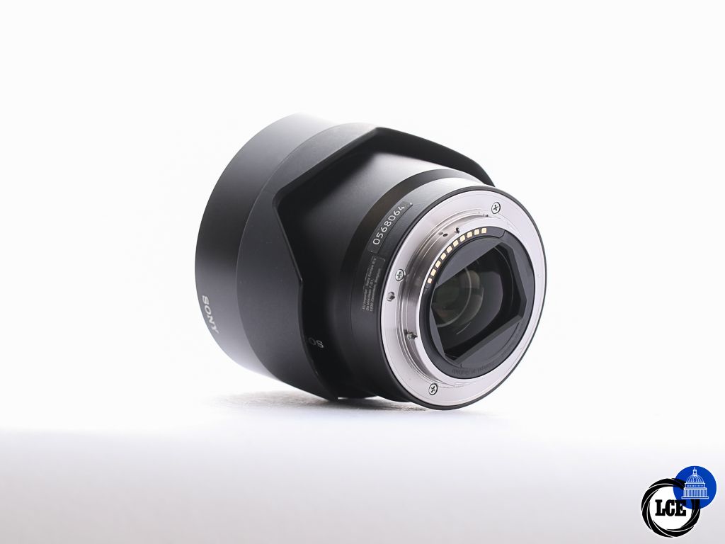 Sony FE 55mm f/1.8 ZA Sonnar T* [4*] | 10115130
