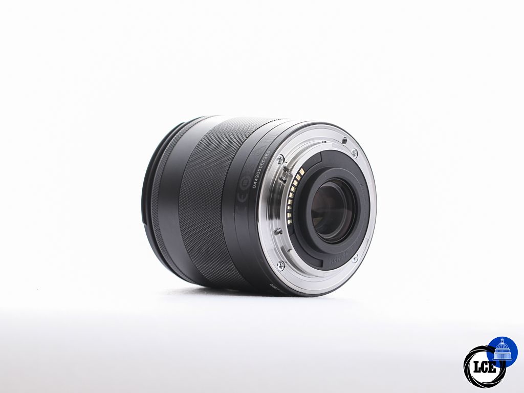 Canon EF-M 11-22mm f/4-5.6 IS STM [4*] | 10115194