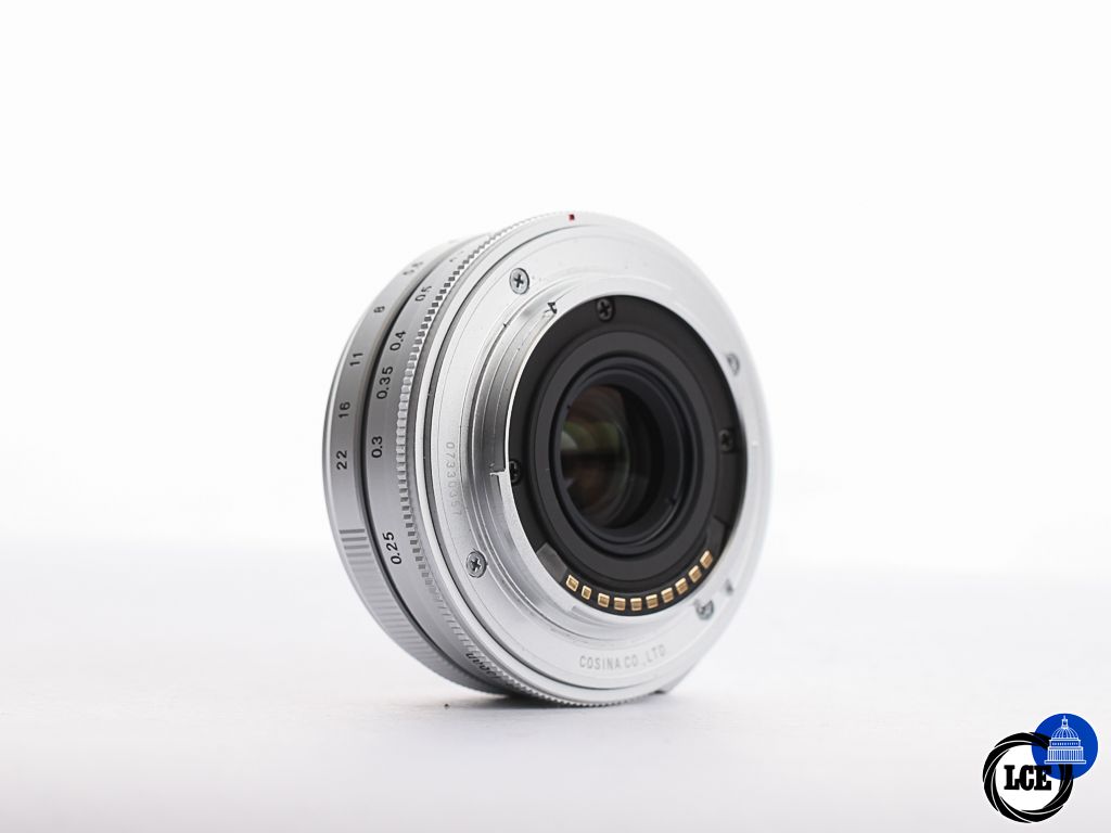 Voigtlander 27mm f/2 Ultron [fuji x mount] [4*] | 10115219