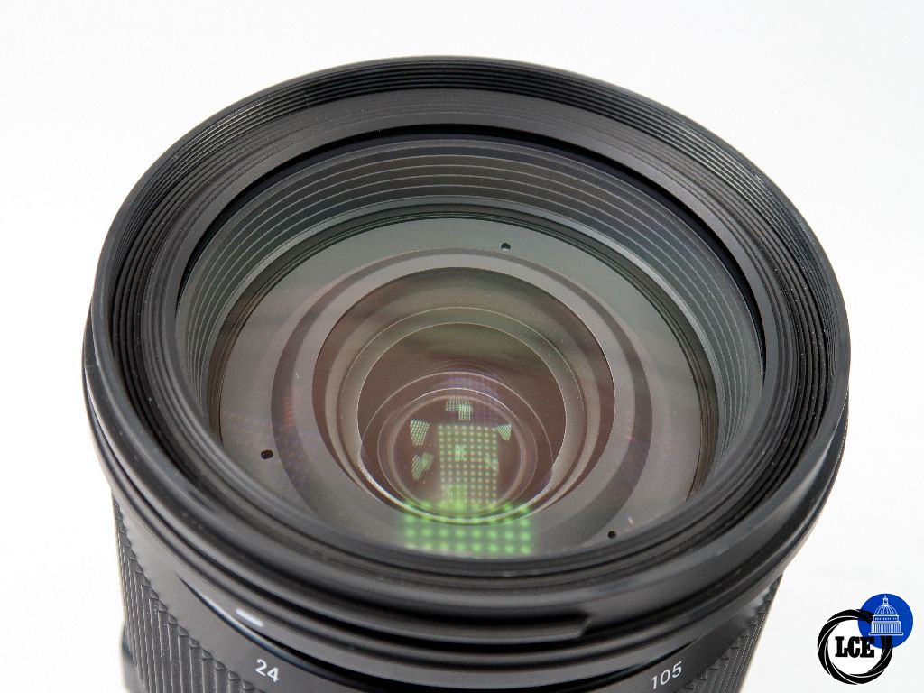 Sigma FX 24-105mm f4 DG 'Art'