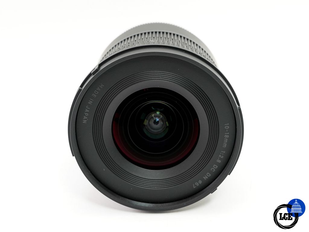 Sigma 10-18mm F2.8 DC DN * LIKE NEW *