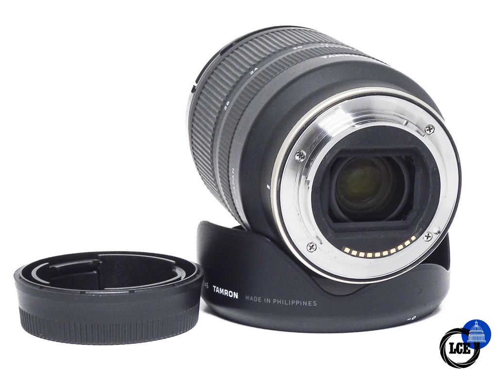 Tamron 17-28mm f2.8 III RXD FE mount