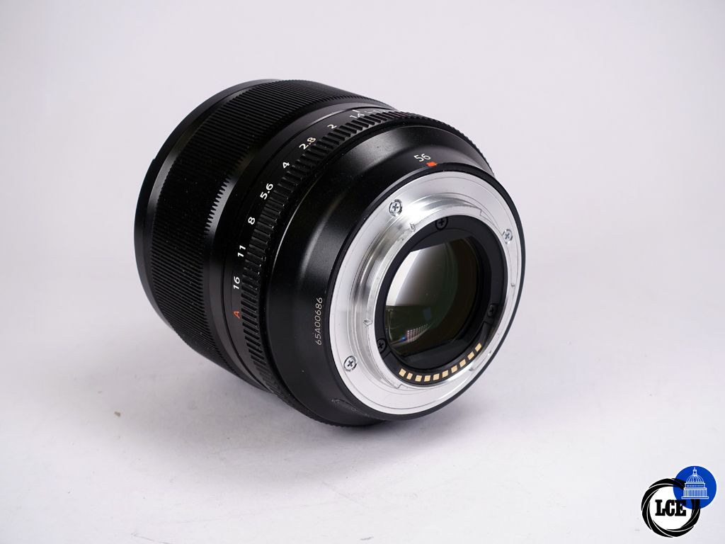 FujiFilm XF 56mm f/1.2 R