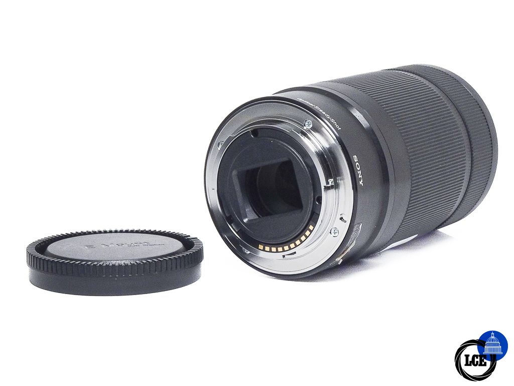 Sony E 55-210mm f4.5-6.3 OSS